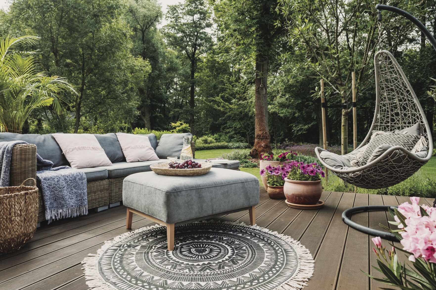 Patio furniture